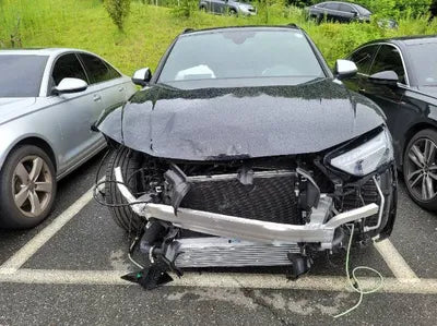 2021 Audi SQ5 WAUZZZFY6M2138437 VIN:WAUZZZFY6M2138437