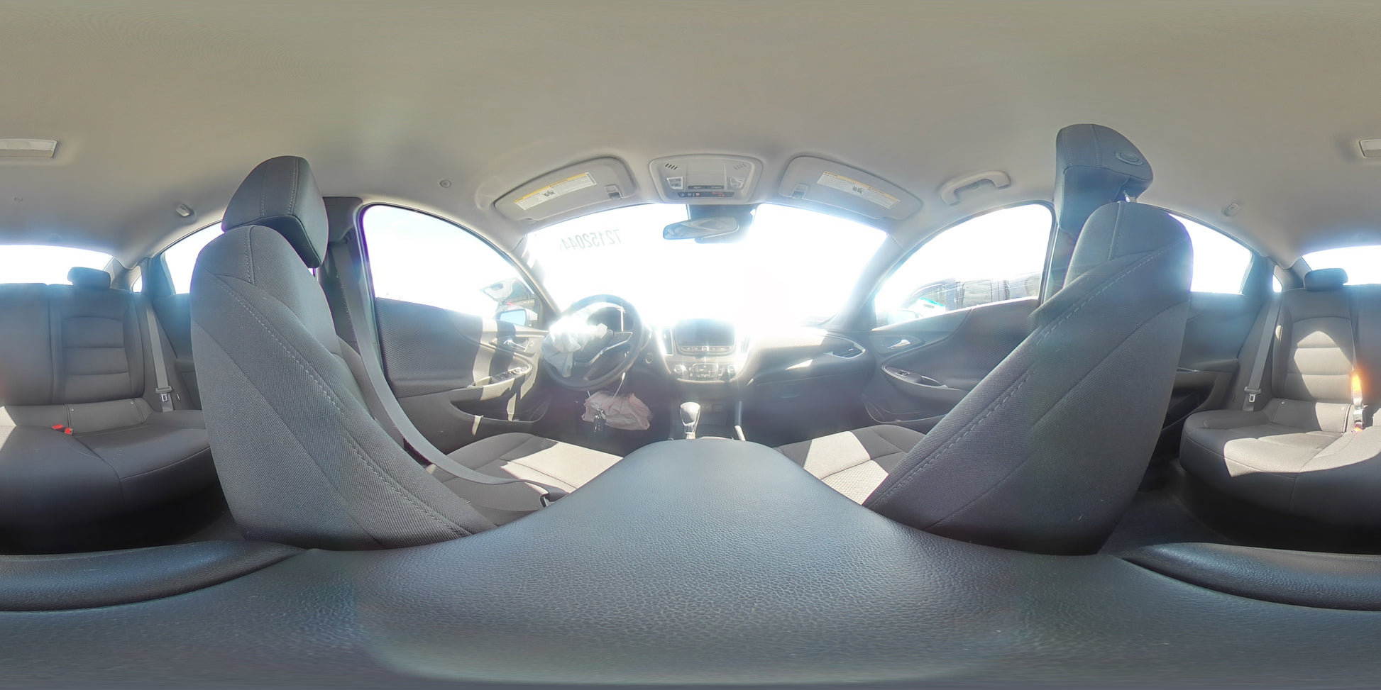 2023 CHEVROLET MALIBU LS VIN:1G1ZC5ST8PF128215