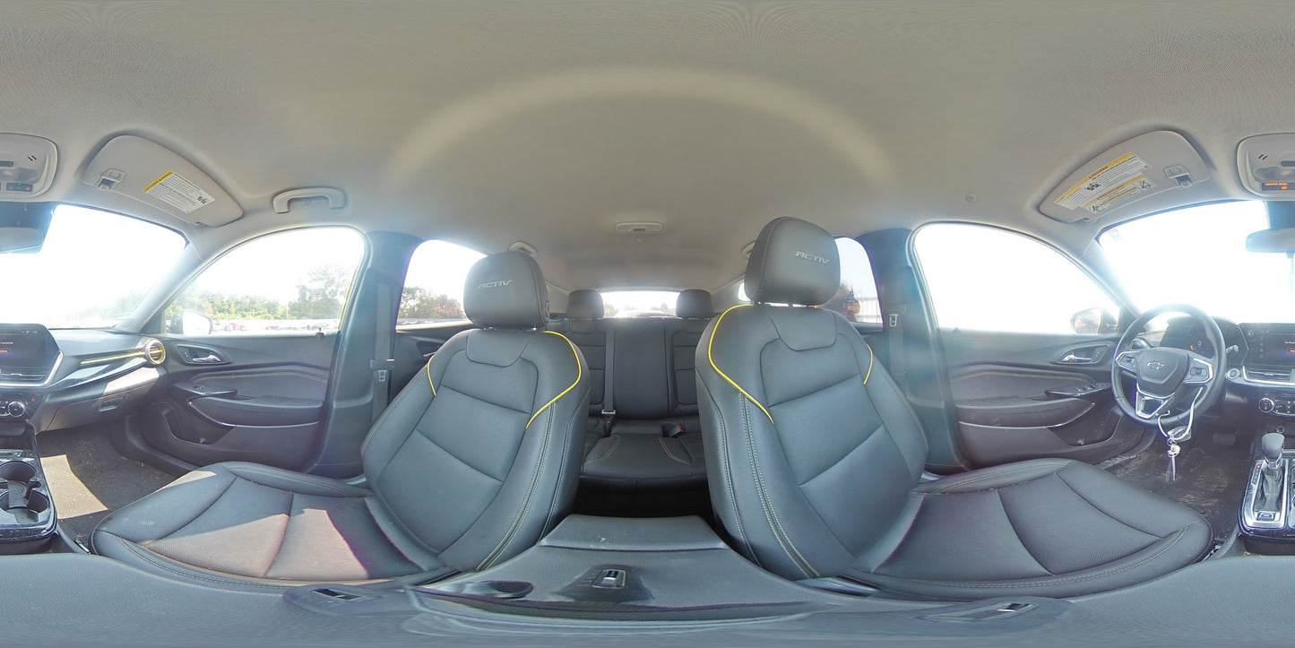 2024 CHEVROLET TRAX ACTIV VIN:KL77LKE20RC171108