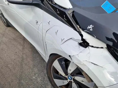 2016 BMW I3 WBY1Z2102GV608487 VIN:WBY1Z2102GV608487