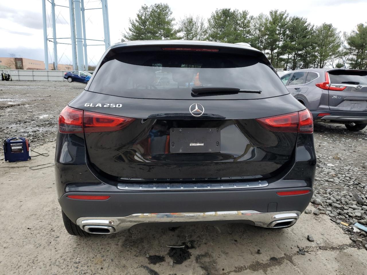 2023 MERCEDES-BENZ GLA 250 VIN:W1N4N4GB5PJ417922