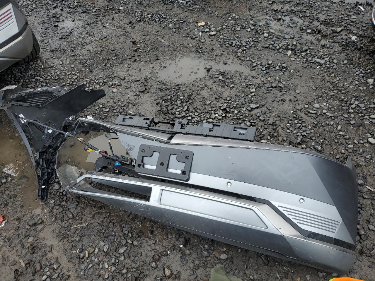 2023 HYUNDAI IONIQ 5 LIMITED VIN:KM8KRDAF6PU170841