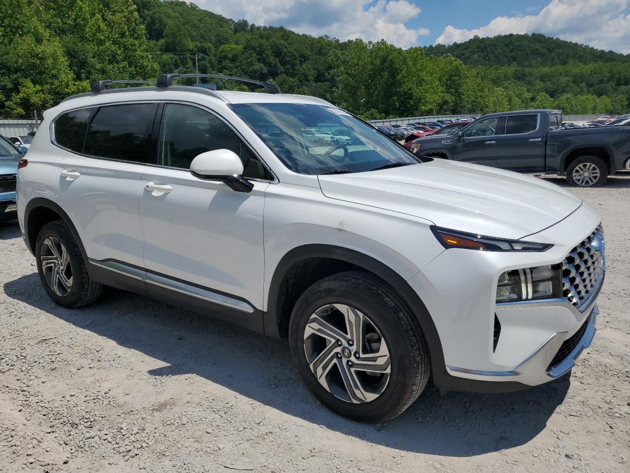 2022 HYUNDAI SANTA FE SEL VIN:5NMS2DAJ9NH391030