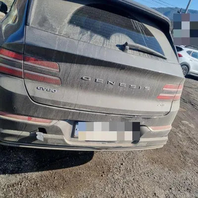 2022 Genesis GV80 VIN: