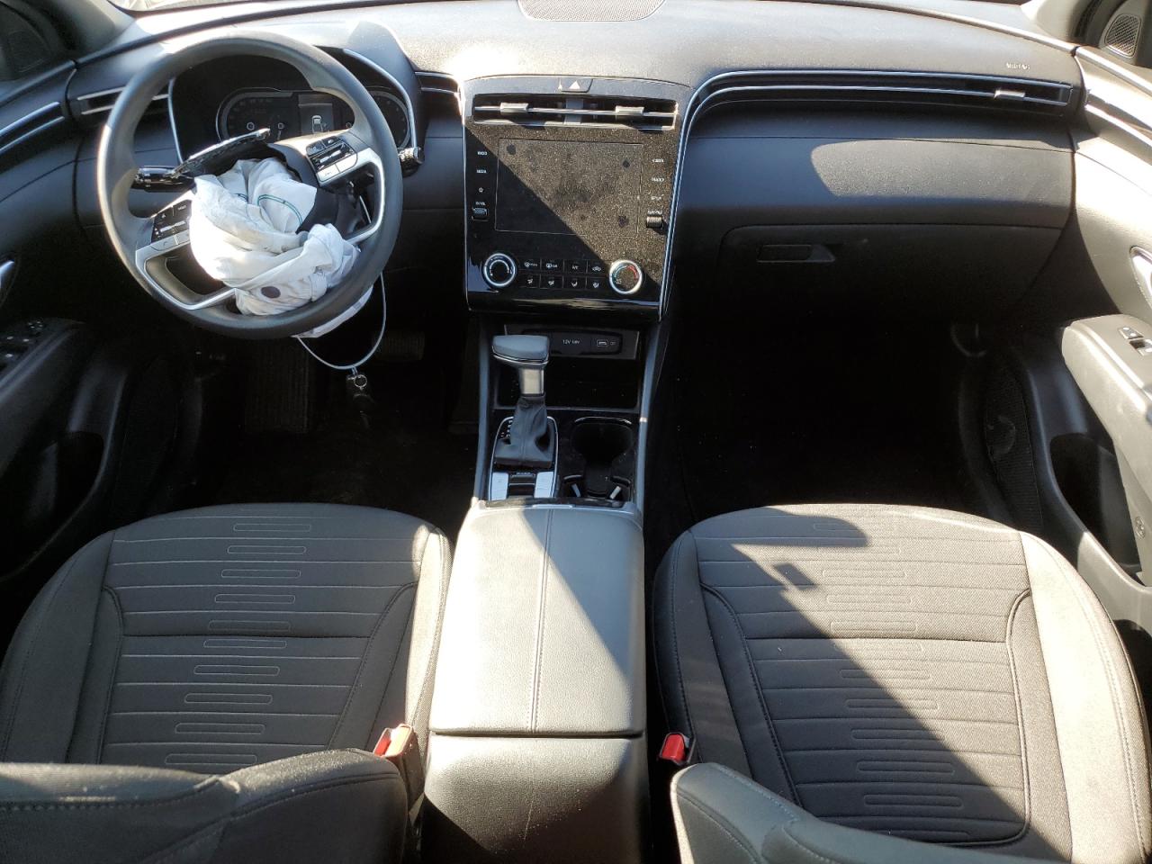2022 HYUNDAI SANTA CRUZ SE VIN:5NTJADAE7NH004948