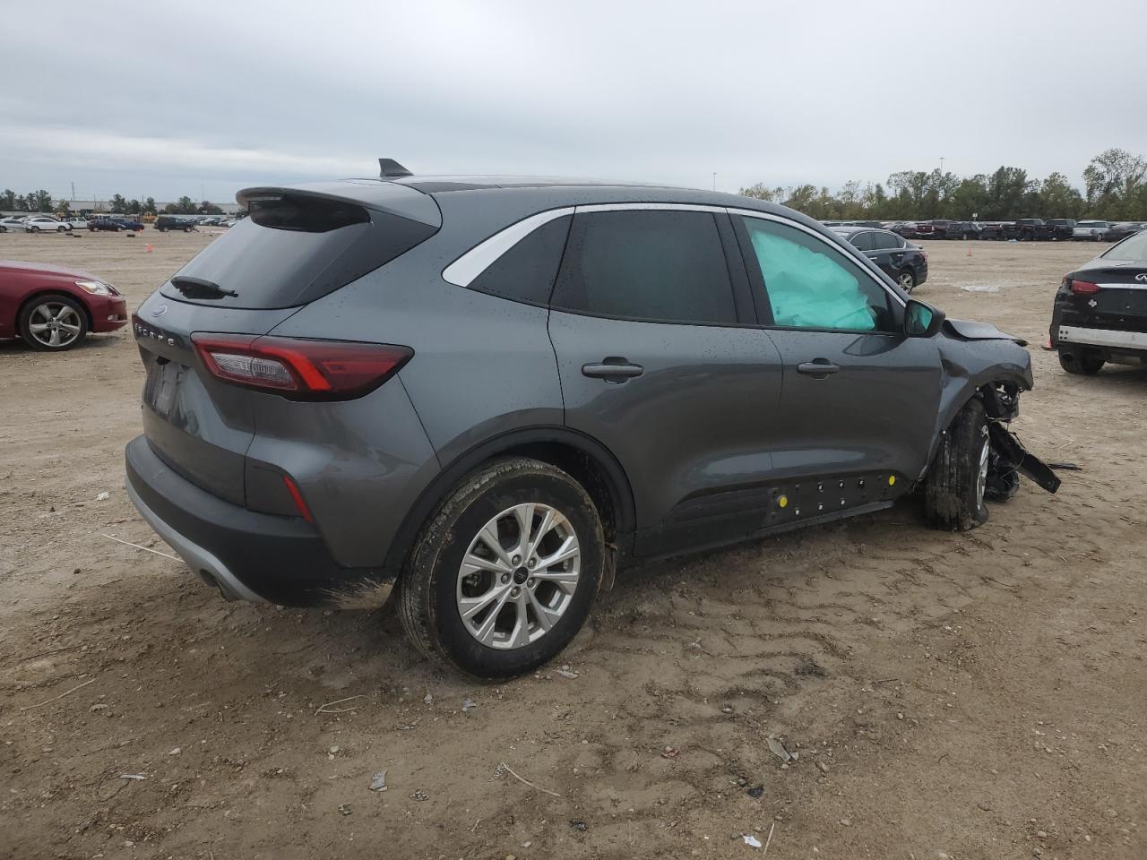 2023 FORD ESCAPE ACTIVE VIN:1FMCU0GN2PUA21904