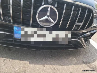 2021 Mercedes-Benz CLA 45 AMG VIN: