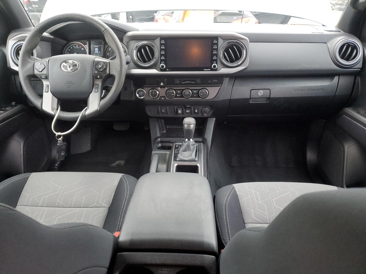 2023 TOYOTA TACOMA DOUBLE CAB VIN:3TMCZ5AN2PM594107