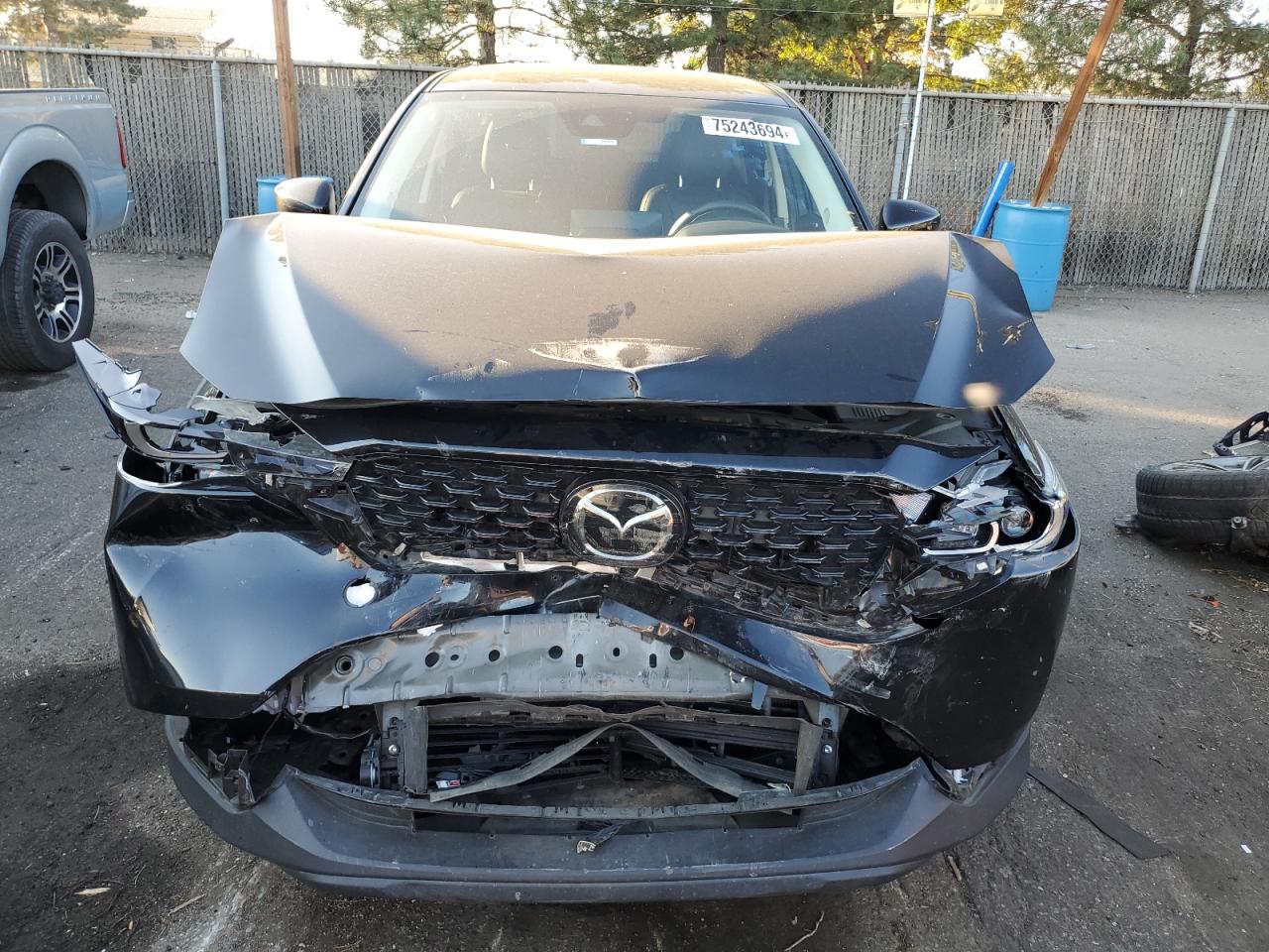2023 MAZDA CX-5 SELECT VIN:JM3KFBBM2P0281318