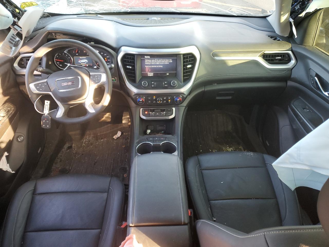 2023 GMC ACADIA SLT VIN:1GKKNUL43PZ253209