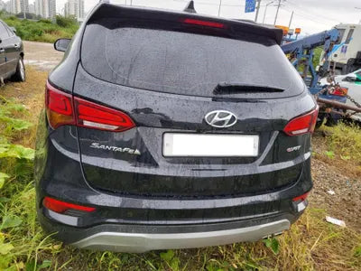 2016 Hyundai Santa FE KMHSW81UBGU626648 VIN:KMHSW81UBGU626648