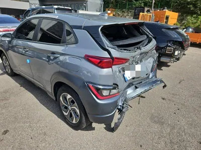 2020 Hyundai Kona VIN: