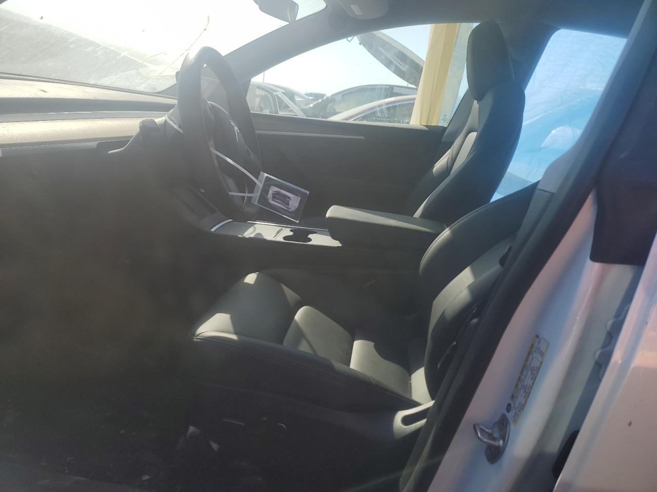 2023 TESLA MODEL Y VIN:7SAYGDEE1PA189036