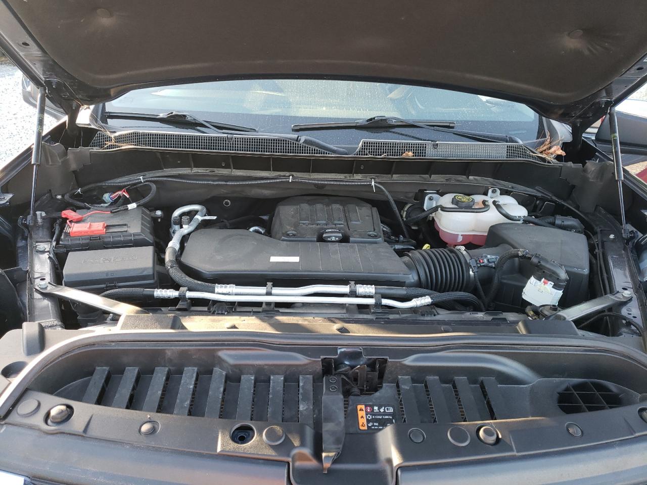 2023 CHEVROLET SILVERADO C1500 LT VIN:1GCPACEK6PZ221597