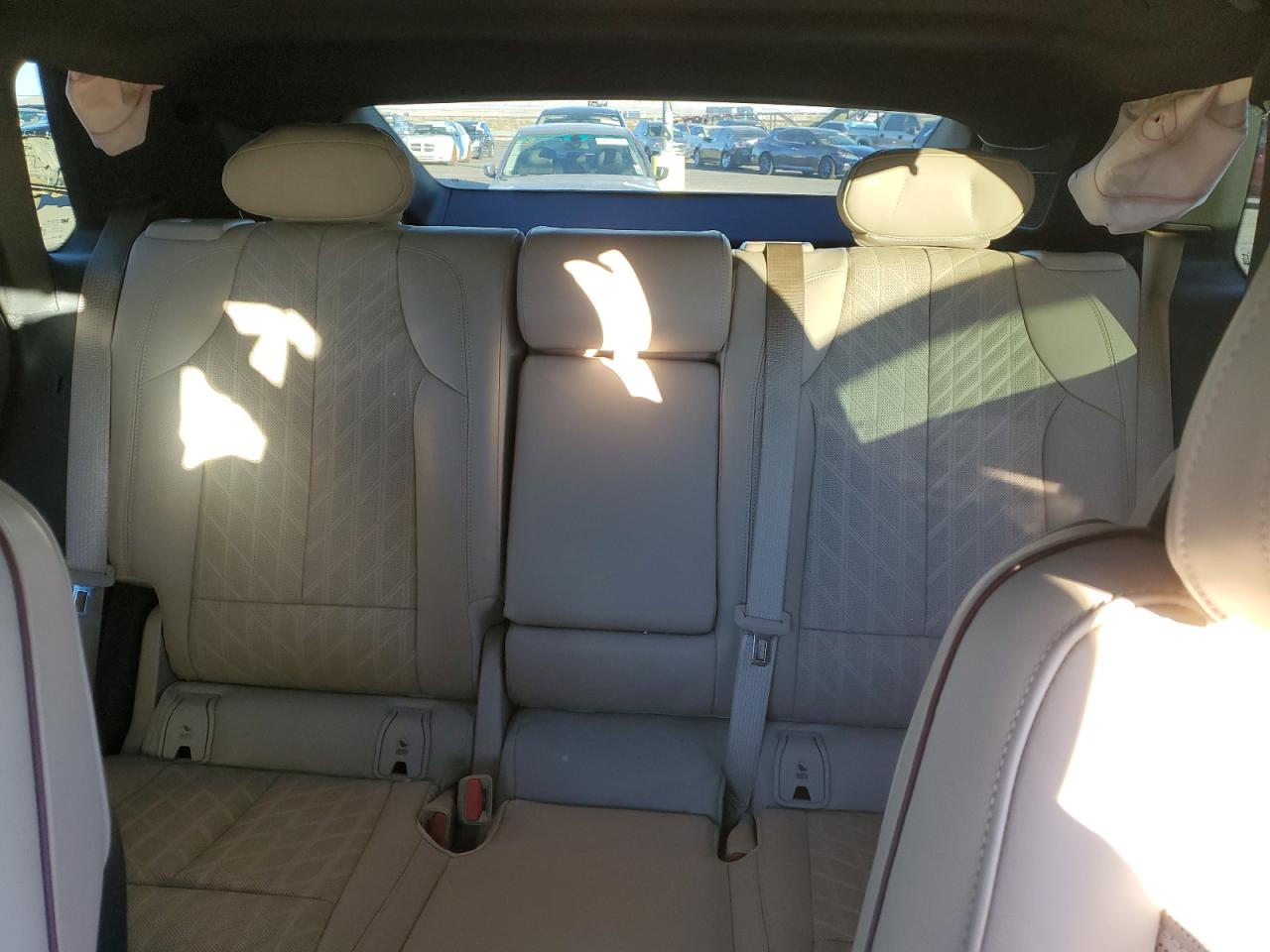 2024 CADILLAC LYRIQ LUXURY VIN:1GYKPSRK5RZ106628