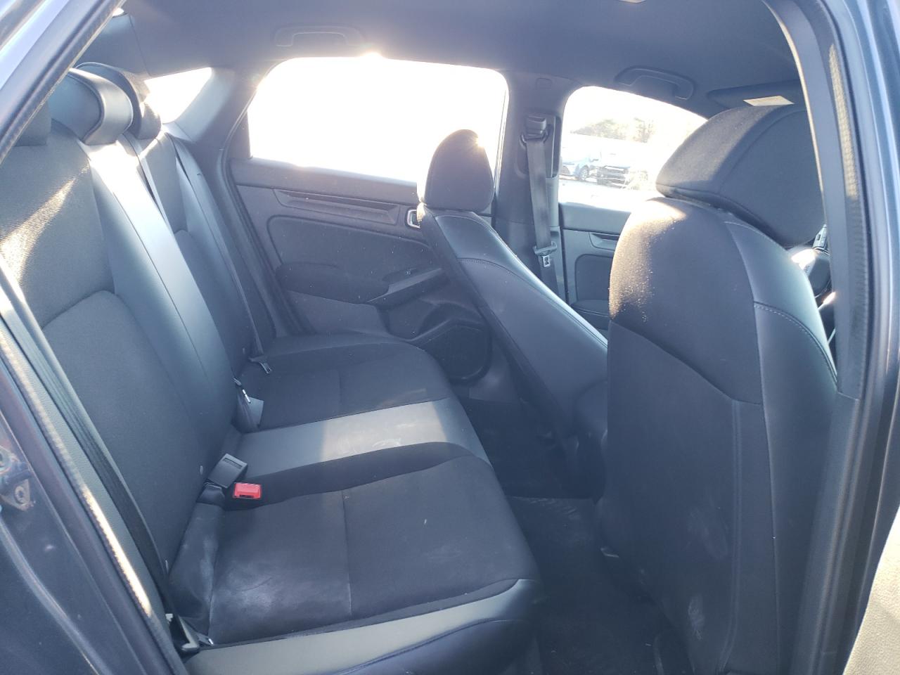 2022 HONDA CIVIC SPORT VIN:2HGFE2F54NH605850