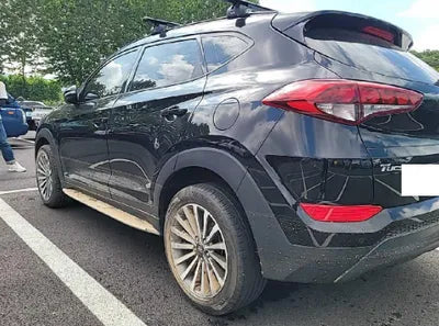 2017 Hyundai Tucson KMHJ3815GHU416662 VIN:KMHJ3815GHU416662