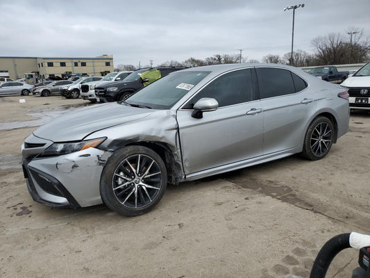 2024 TOYOTA CAMRY SE NIGHT SHADE VIN:4T1G11AK2RU236099