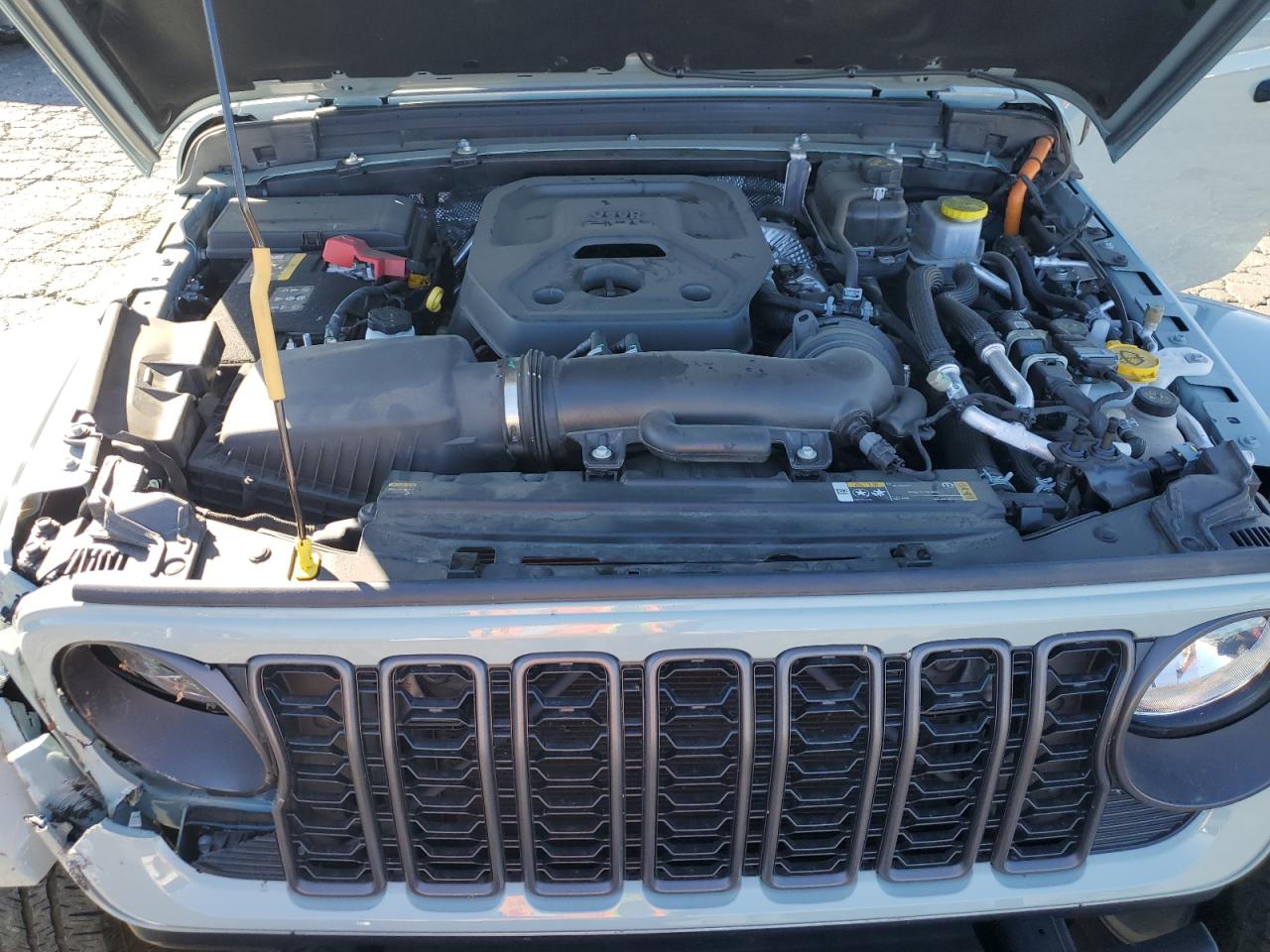 2024 JEEP WRANGLER 4XE VIN:1C4RJXN68RW147171