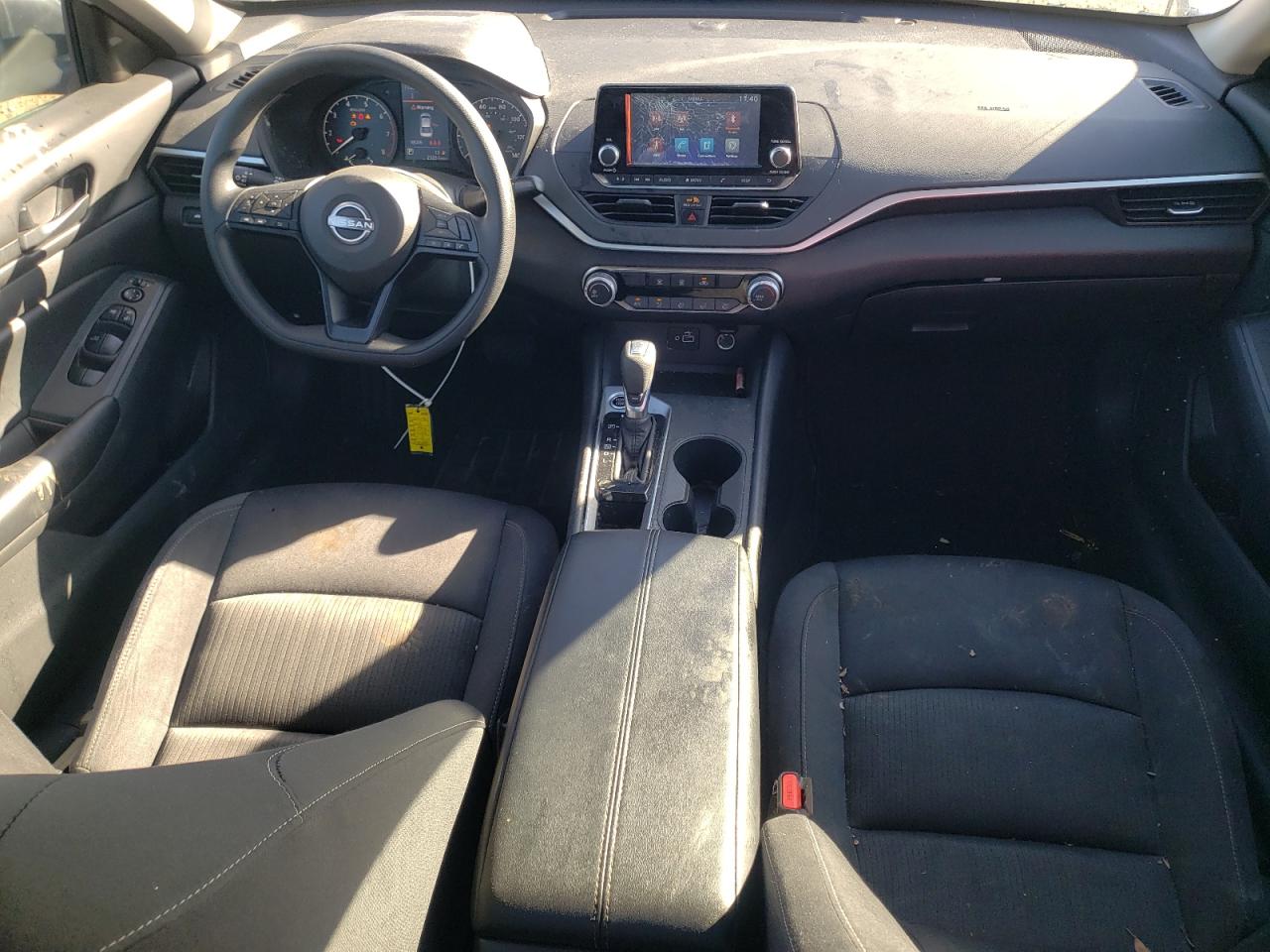 2024 NISSAN ALTIMA S VIN:1N4BL4BV2RN374504