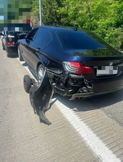 2016 BMW 528 WBA5A7100GG297635 VIN:WBA5A7100GG297635