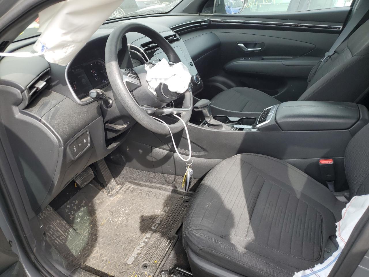 2023 HYUNDAI SANTA CRUZ SEL VIN:5NTJBDAE4PH052360