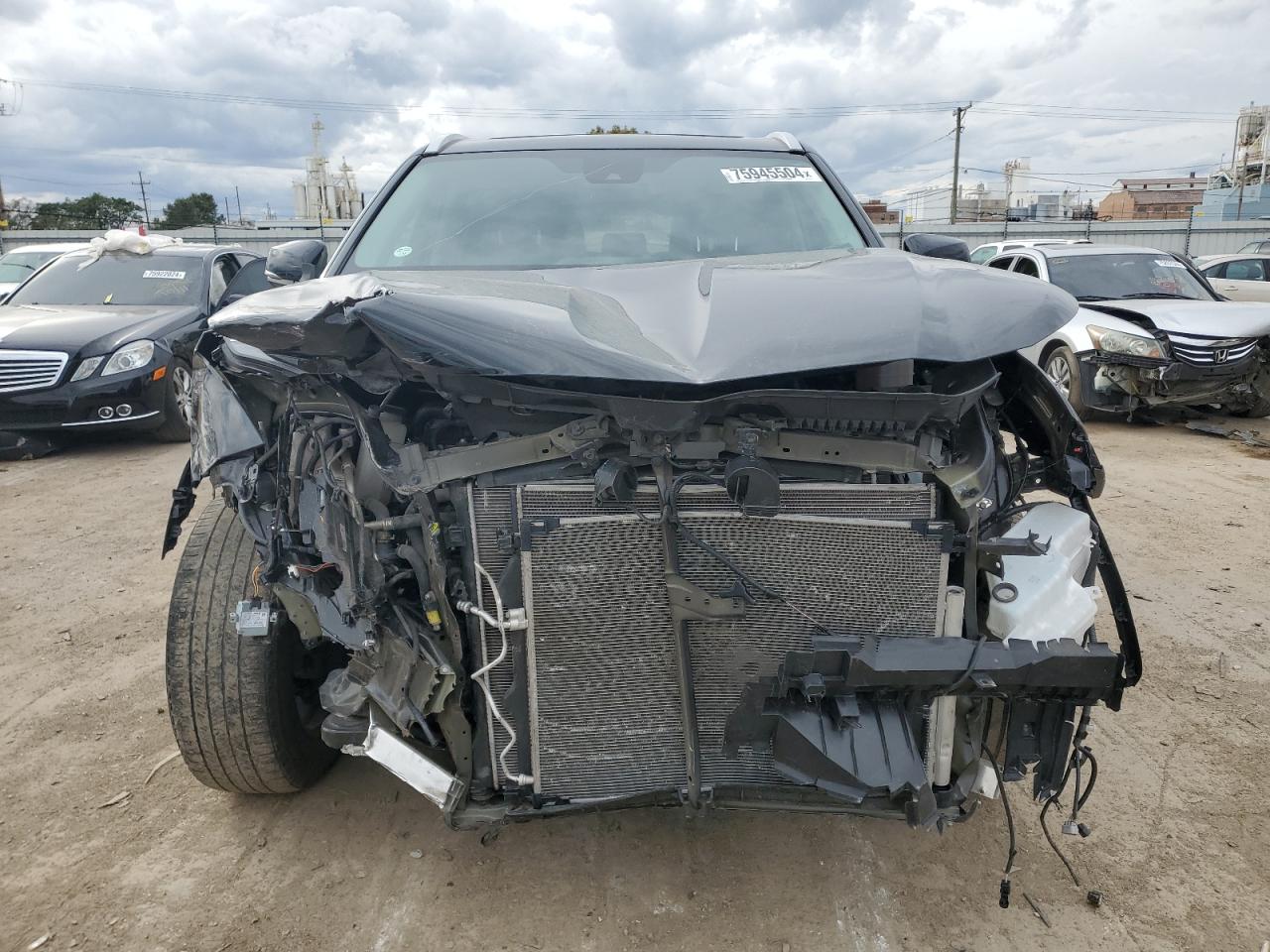 2023 TOYOTA HIGHLANDER L VIN:5TDKDRBH0PS027470