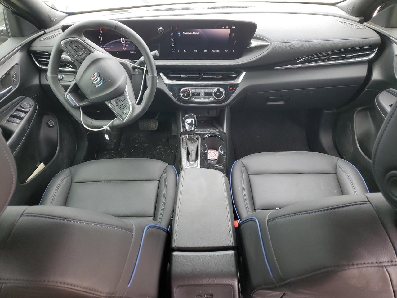 2024 BUICK ENVISTA SPORT TOURING VIN:KL47LBE20RB188137