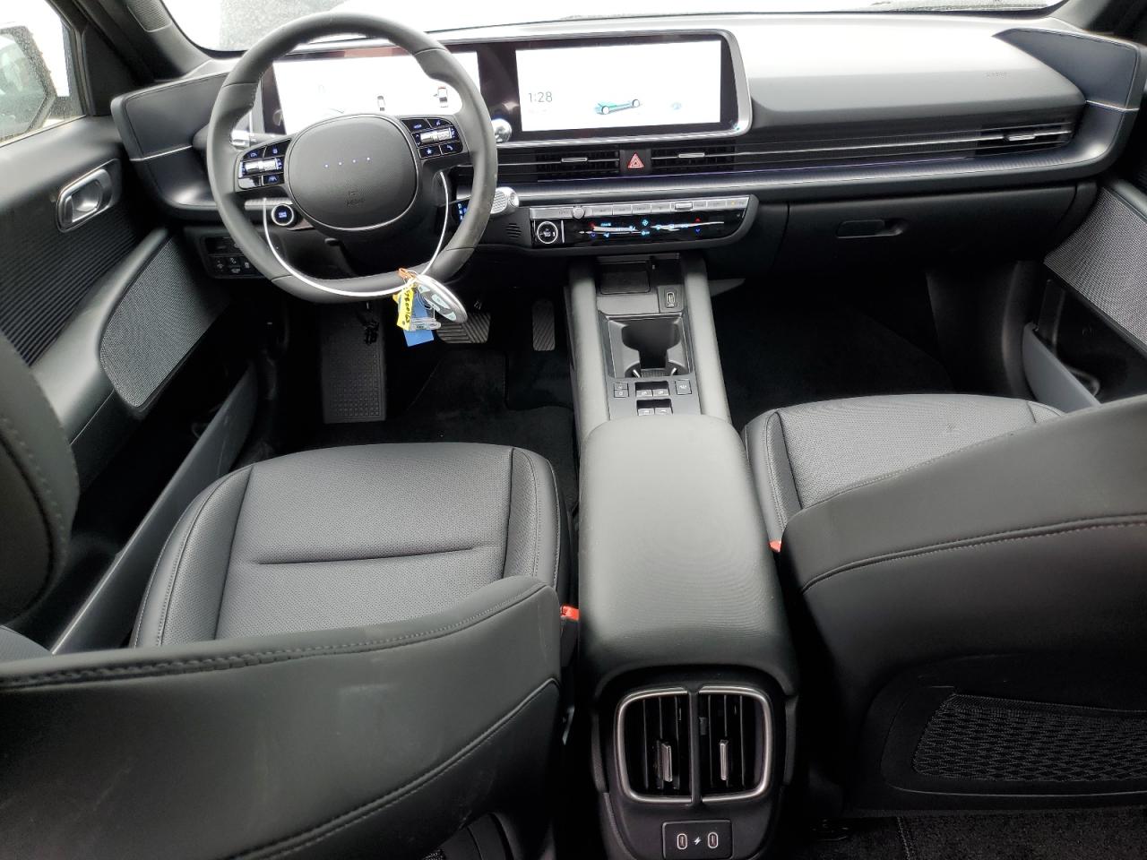 2023 HYUNDAI IONIQ 6 SEL VIN:KMHM34AA7PA034024