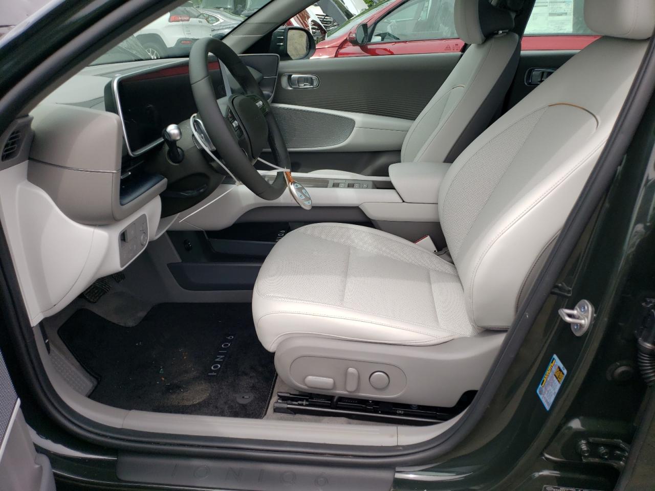 2023 HYUNDAI IONIQ 6 SEL VIN:KMHM34AA8PA051219