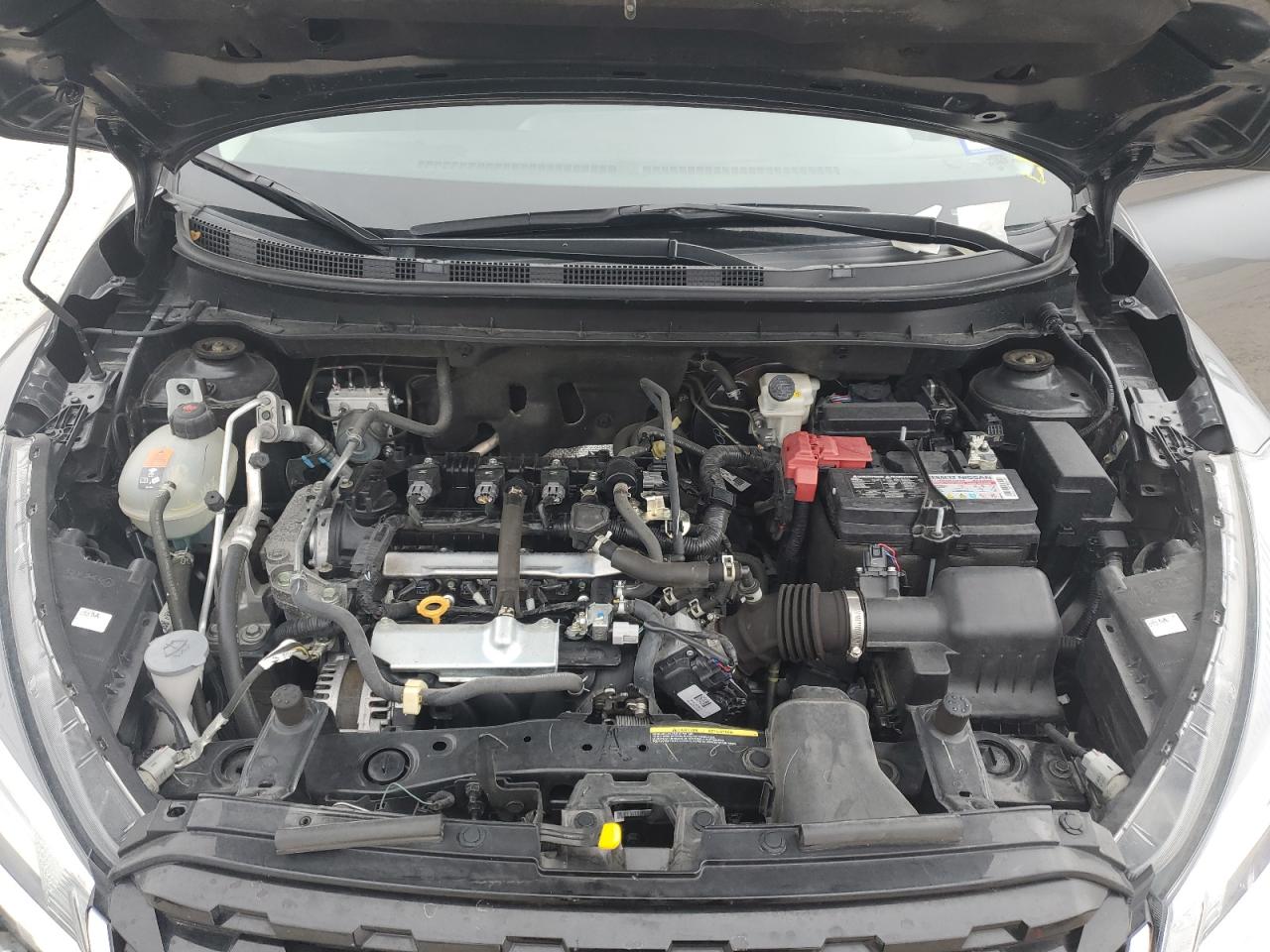 2024 NISSAN KICKS S VIN:3N1CP5BVXRL471946