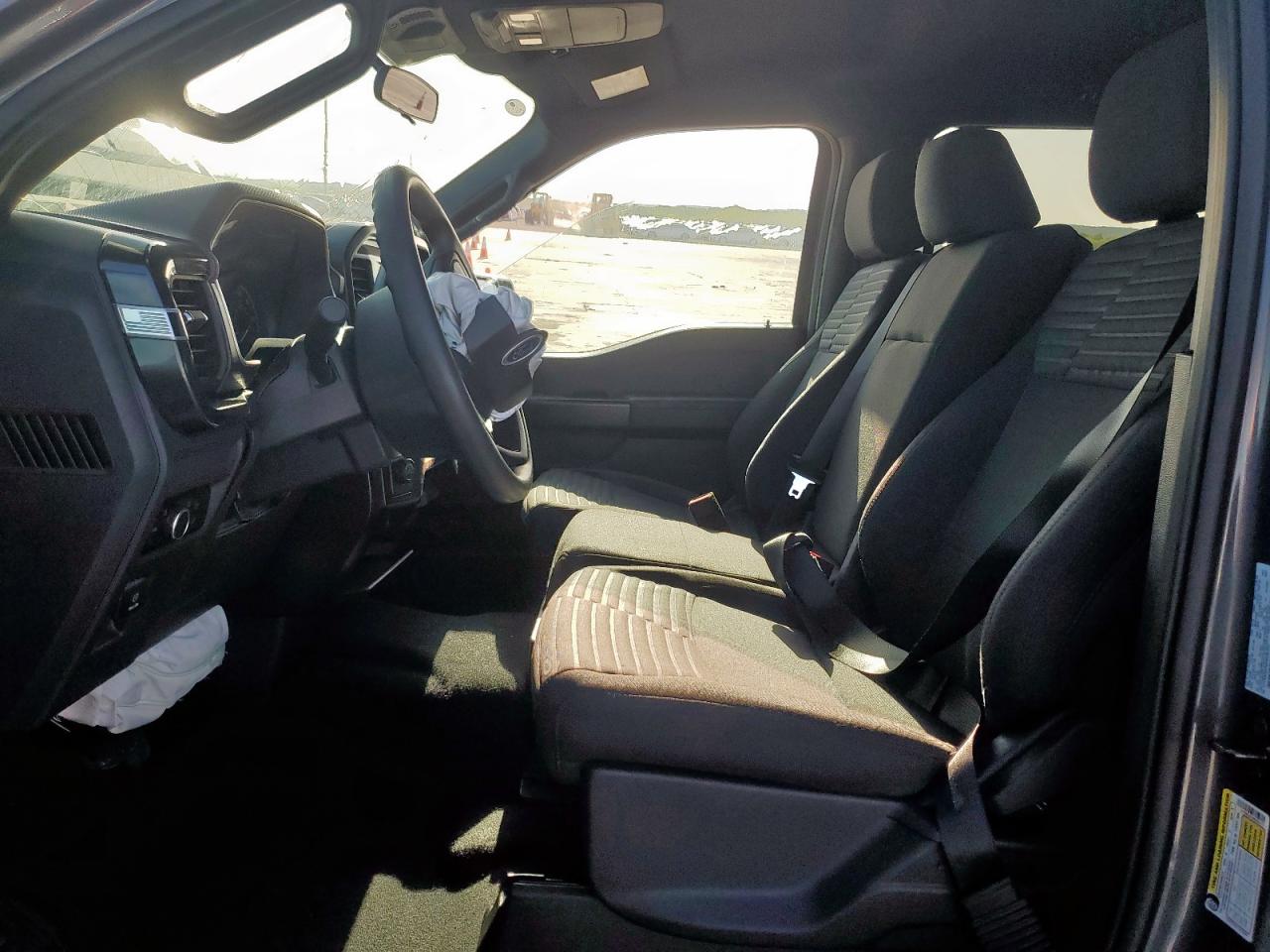 2023 FORD F150 SUPERCREW VIN:1FTEW1EP4PKF69173