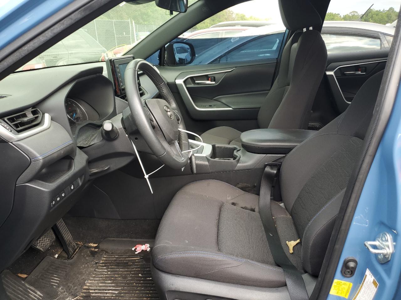 2022 TOYOTA RAV4 SE VIN:JTM16RFV7NJ016935