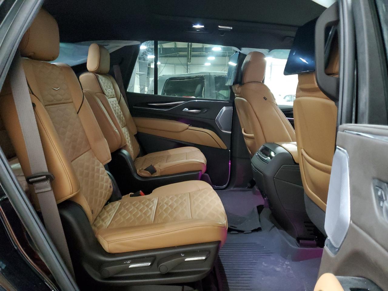 2024 CADILLAC ESCALADE SPORT VIN:1GYS4FKL4RR310968