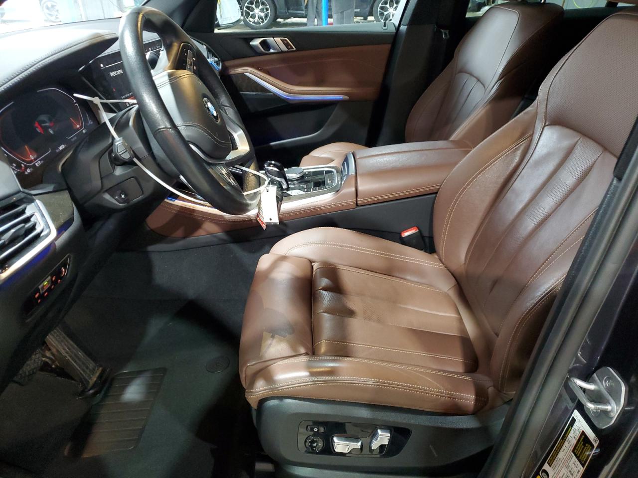 2022 BMW X5 XDRIVE40I VIN:5UXCR6C02N9M05912