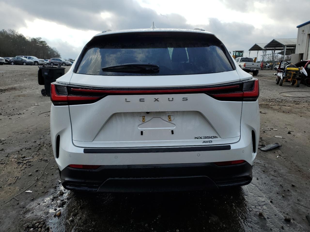 2024 LEXUS NX 350H BASE VIN:JTJHKCEZ2R2021033