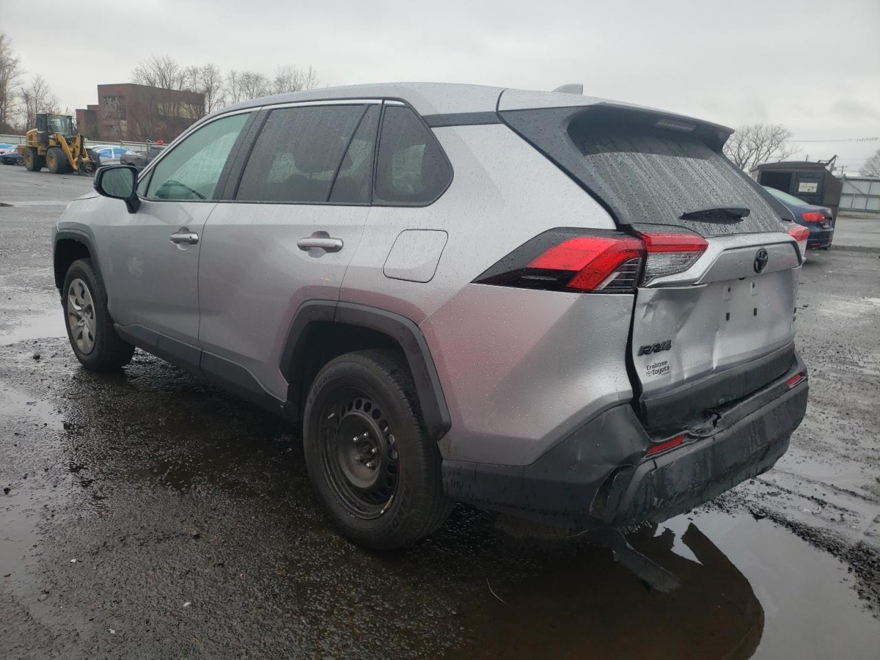 2024 TOYOTA RAV4 LE VIN:2T3F1RFV9RC417870