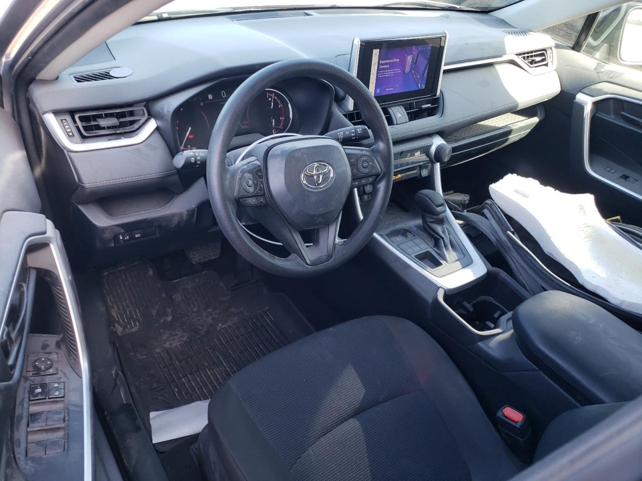 2023 TOYOTA RAV4 LE VIN:2T3F1RFV2PC340725