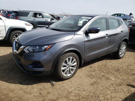 2022 NISSAN ROGUE SPORT S VIN:JN1BJ1AW4NW478542