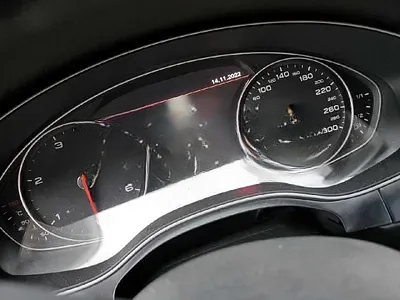 2014 Audi A6 NONE VIN: