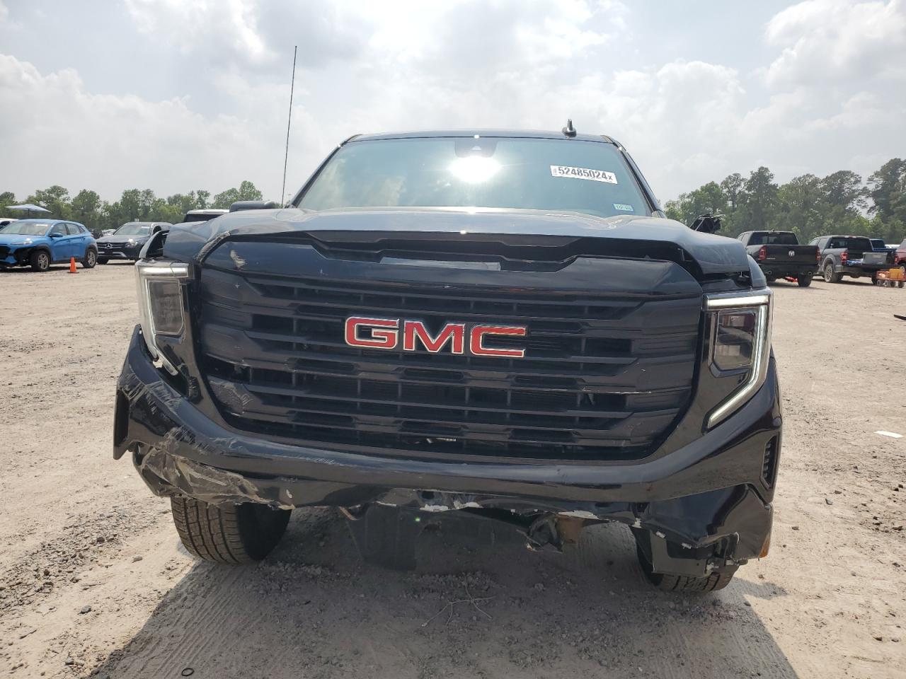 2023 GMC SIERRA C1500 VIN:1GTRHAED2PZ305930