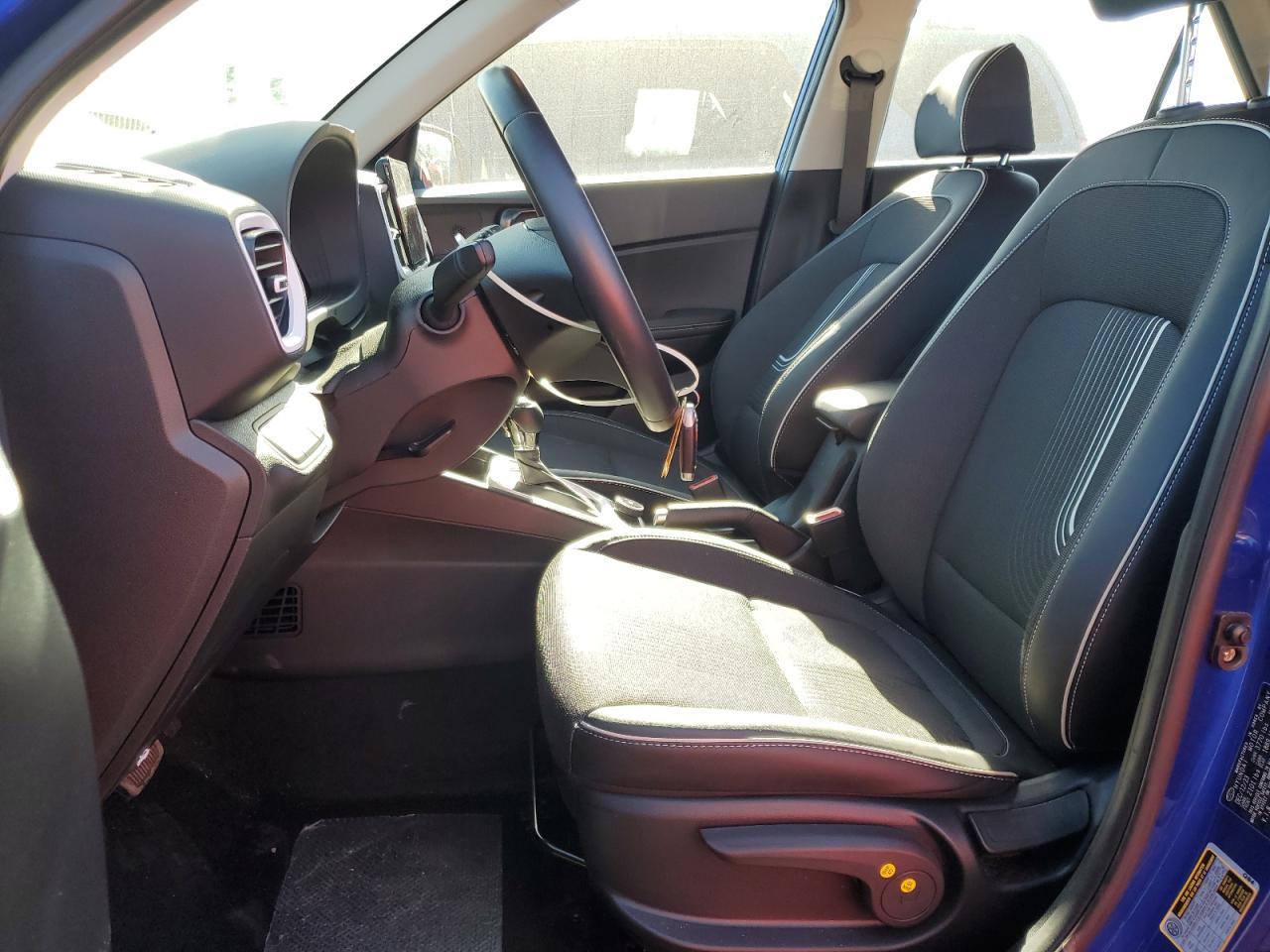 2024 HYUNDAI VENUE SEL VIN:KMHRC8A32RU302798