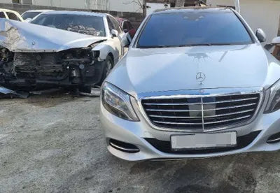 2015 Mercedes-Benz S 500 WDDUG8FB9GA232594 VIN:WDDUG8FB9GA232594