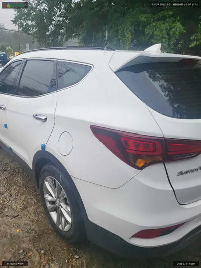 2018 Hyundai Santa FE KMHSW81UBJU862455 VIN:KMHSW81UBJU862455