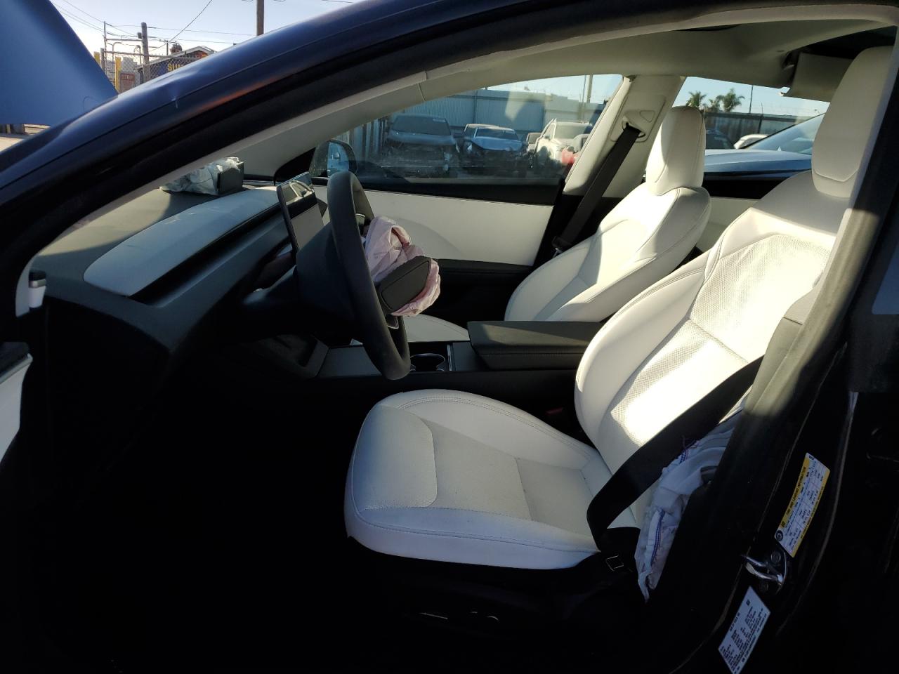 2024 TESLA MODEL 3  VIN:5YJ3E1EA6RF800547