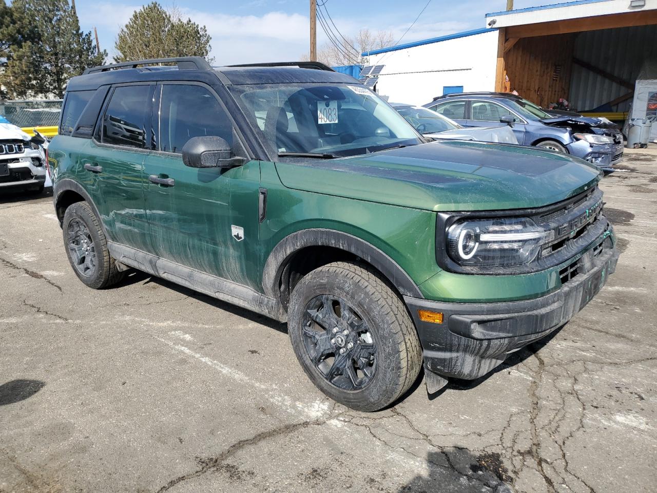 2024 FORD BRONCO SPORT BIG BEND VIN:3FMCR9B65RRE32374
