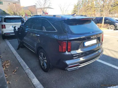 2023 Kia Sorento KNARF81GBPA148066 VIN:KNARF81GBPA148066