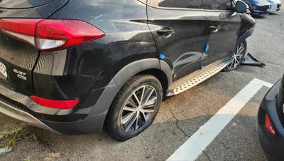 2017 Hyundai Tucson KMHJ381ADHU477848 VIN:KMHJ381ADHU477848
