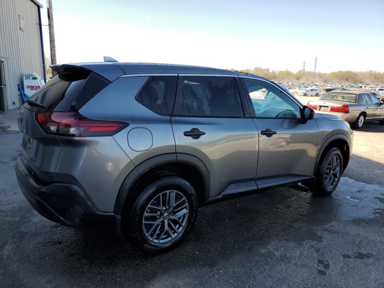 2024 NISSAN ROGUE S VIN:5N1AT3AA4MC757245