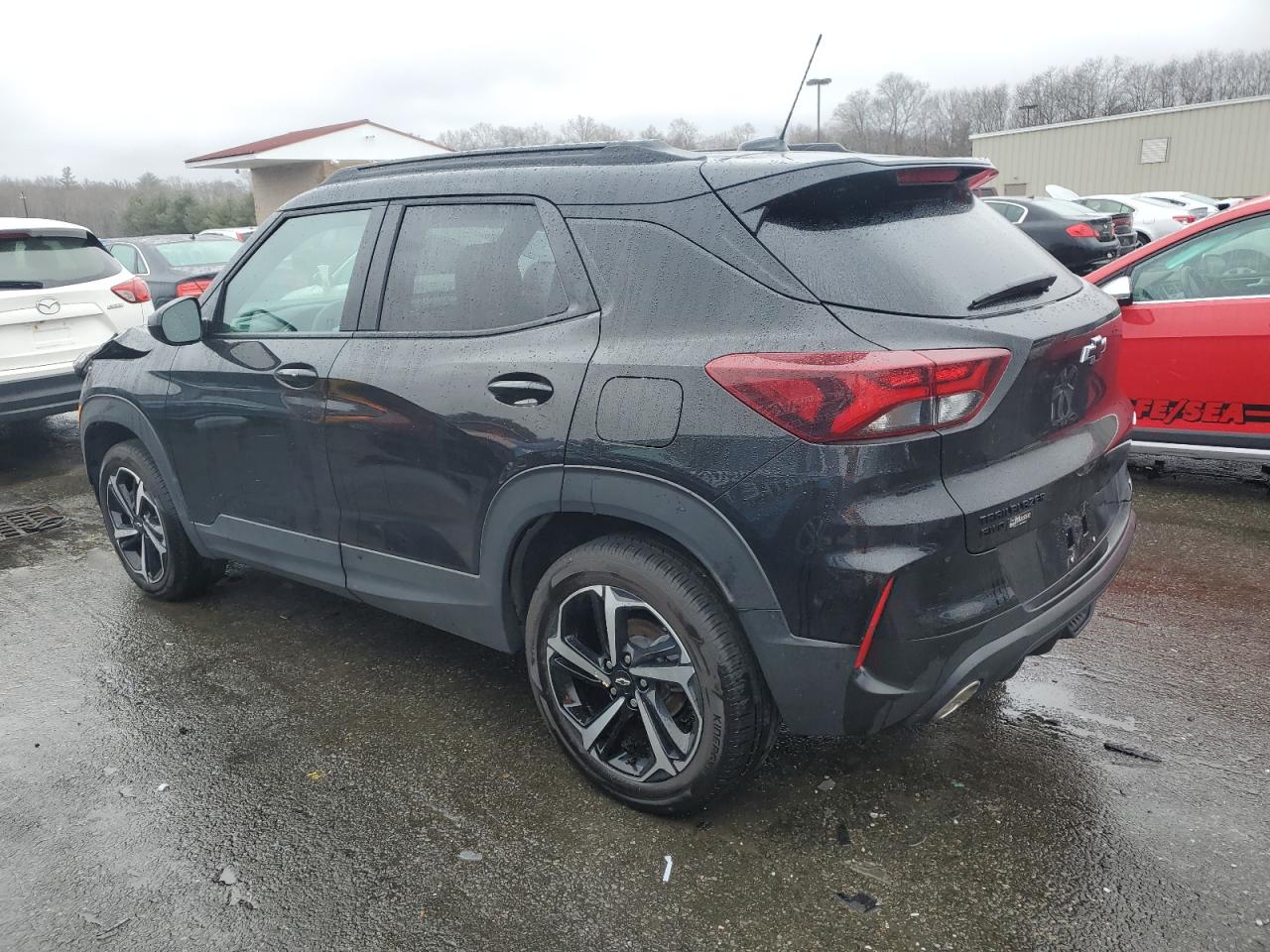 2023 CHEVROLET TRAILBLAZER RS VIN:KL79MUSL0PB105305